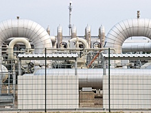 Евросоюз заполнил газовые хранилища на 90%