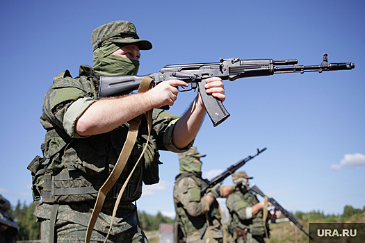 Военкор URA.RU выяснил, как стратегически важный узел Запорожья готовится отбивать атаки ВСУ