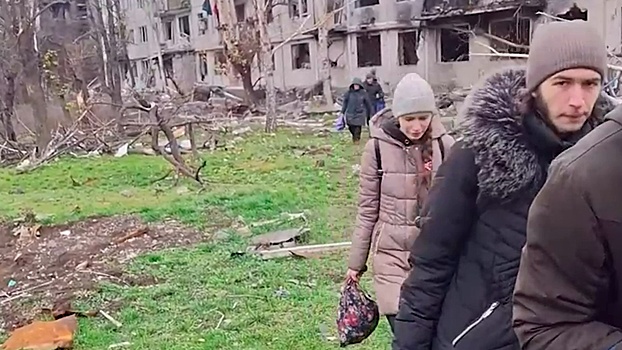 Эвакуированные из Красноармейска рассказали о зверствах и грабежах боевиков