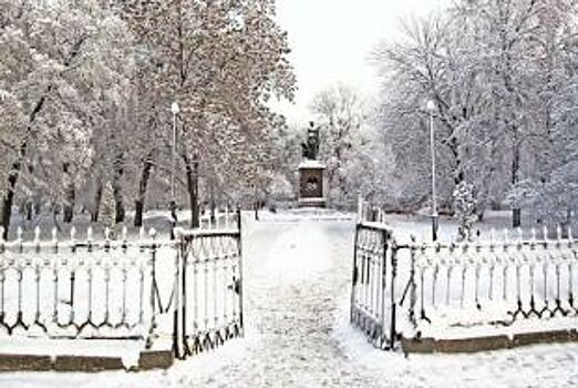 Скверы обновят, ворота восстановят?