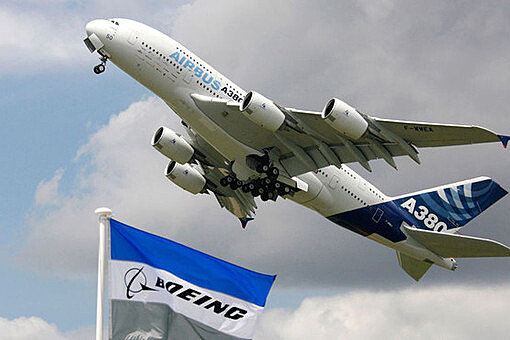 ЕС и США разрешили долгий спор по делу Boeing и Airbus