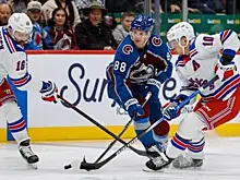 New York Post о лидирующем в «Рейнджерс» по очкам Панарине: снова там, где ему самое место