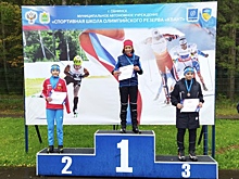 Спортсмены из Краснопахорского заняли призовые места в открытом чемпионате по лыжероллерам
