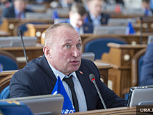 Дума Перми поощрила депутата, отвечающего за назначение наград