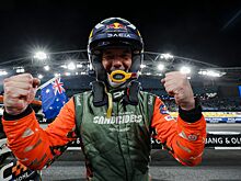 Себастьен Лёб выиграл «Гонку чемпионов» в Мельбурне