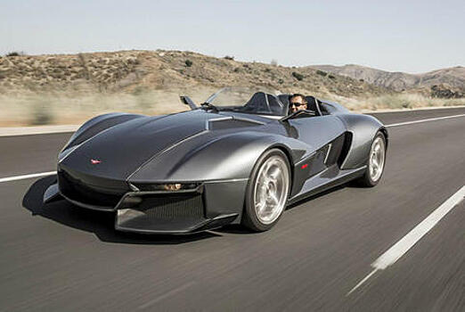 Карбоновый спидстер Rezvani Beast станет 700-сильным