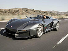 Карбоновый спидстер Rezvani Beast станет 700-сильным
