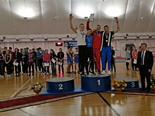 Вологодские спортсмены привезли золотые и серебряные медали с чемпионата по легкой атлетике