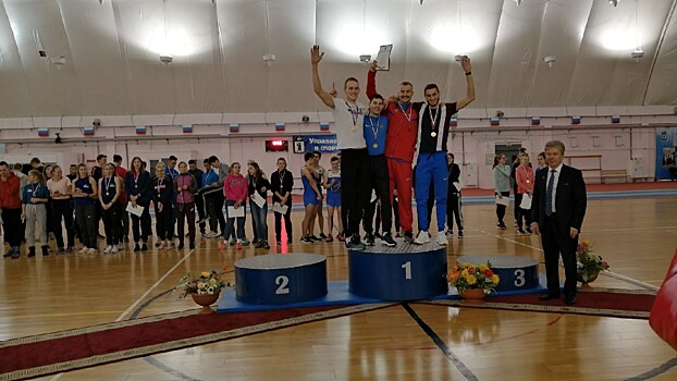 Вологодские спортсмены привезли золотые и серебряные медали с чемпионата по легкой атлетике