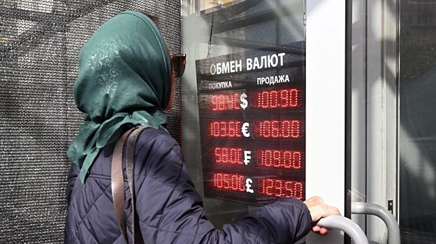 Кремль прокомментировал волатильность курса рубля