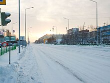 В Надымском районе отремонтируют километры дорог. ВИДЕО