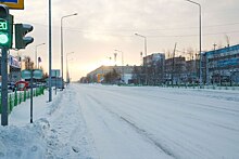 В Надымском районе отремонтируют километры дорог. ВИДЕО
