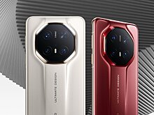 Все модели Huawei Mate 80 получат 3D-распознавание лица