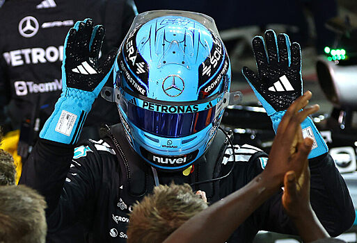 Мартин Брандл опасается за будущее Джорджа Рассела в Mercedes-AMG
