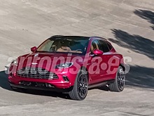 Раскрыта внешность первого кроссовера Aston Martin