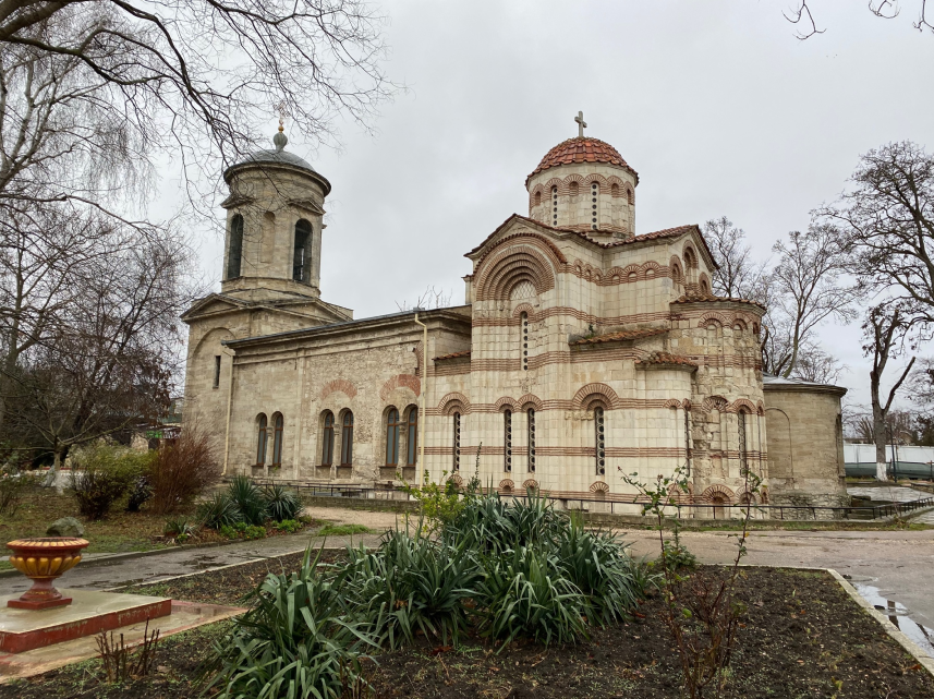 В Крыму отреставрируют церковь VIII века