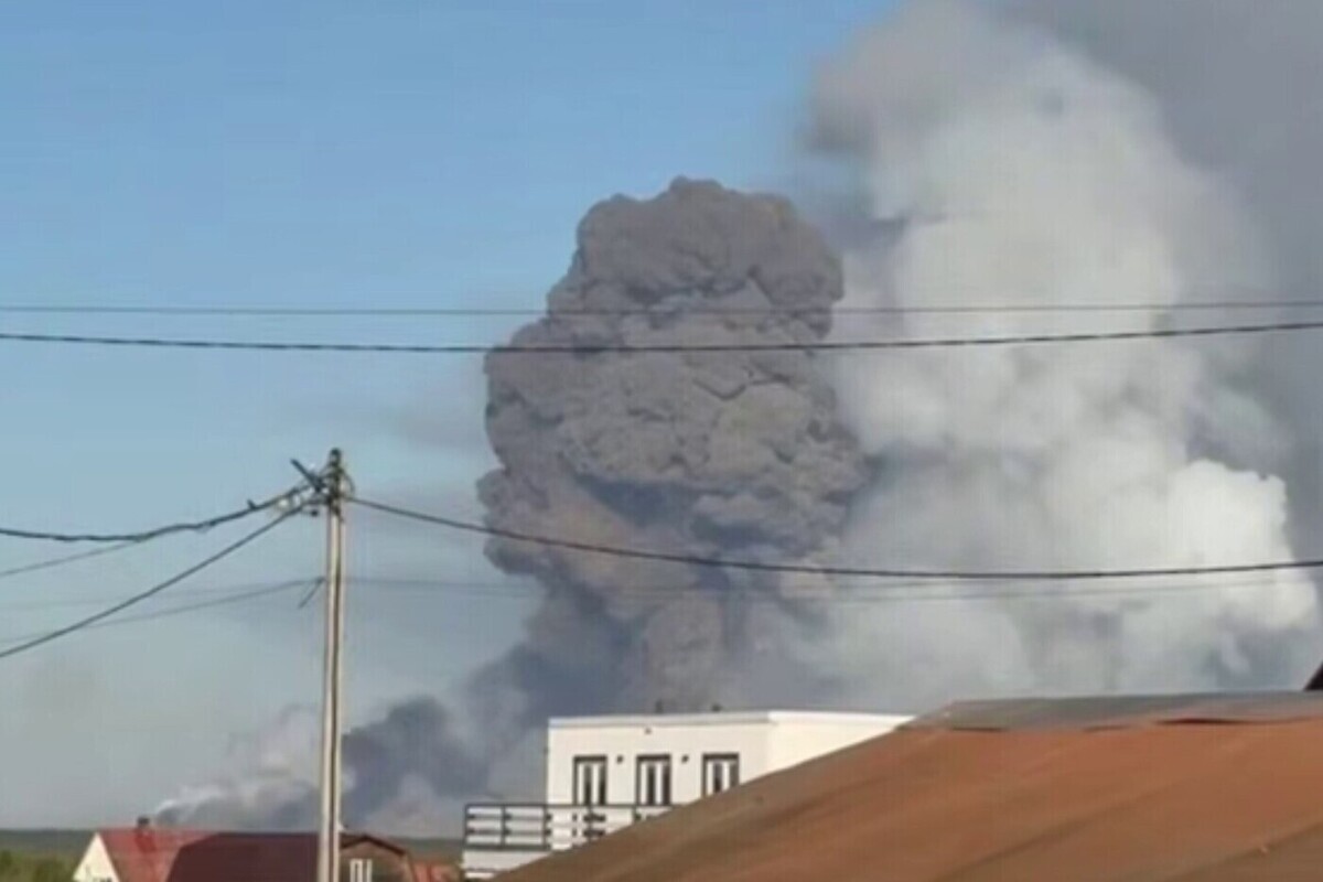 Страшно, капец: жительница Киржача рассказала об обстановке после взрыва