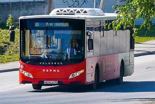 Власти Перми выставили перевозчикам штрафы на 12 миллионов