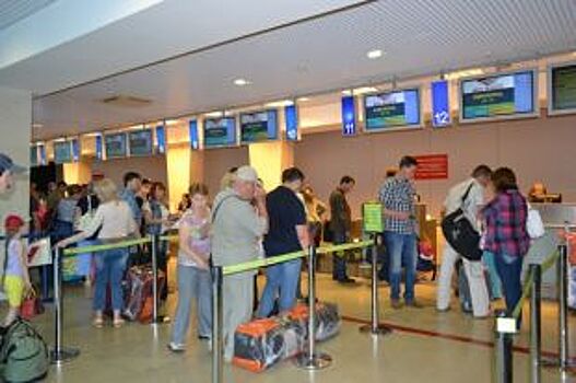 11 инфицированных людей выявлены в аэропорту «Уфа»