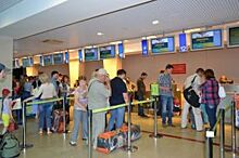 11 инфицированных людей выявлены в аэропорту «Уфа»