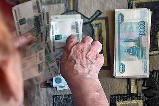 Минтруд ответил на предложение о новогодних выплатах пенсионерам