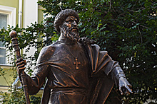 Установка памятника Ивану IV в Александрове перенесена на неопределенный срок