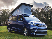Toyota показала конкурента самому роскошному VW Transporter