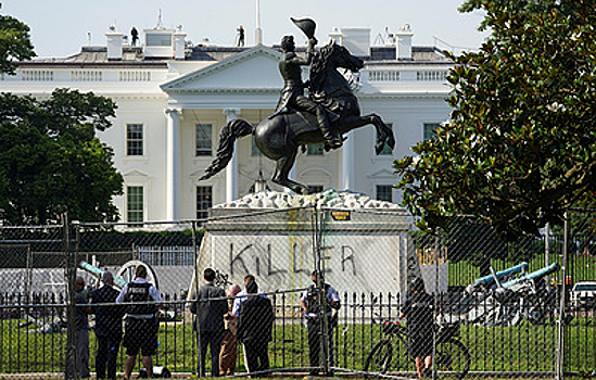 Войны памяти. Почему они захлестнули Америку