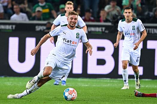 Крамер подписал новый контракт с «Боруссией»