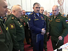 В Москве состоялось расширенное заседание Военного совета Сухопутных войск