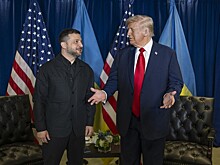 На Украине раскрыли главный козырь Трампа перед встречей с Зеленским
