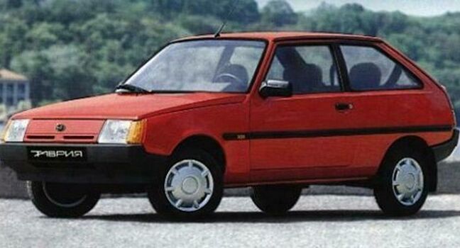 Какие автомобили были в обороте в СССР. Пять марок, которые были в почете у населения