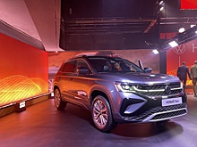 Taos для России: главное о маленьком кроссовере Volkswagen
