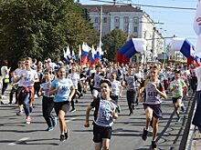 Дистанцию «Кросса нации» преодолели более пяти тысяч калужан
