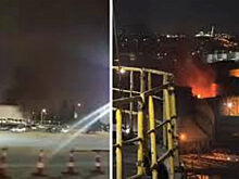 В Турции произошел взрыв на нефтеперерабатывающем заводе