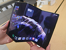 «Раскладушки» уже не те, что раньше: «М.Видео» зафиксировала рекордные продажи складных смартфонов