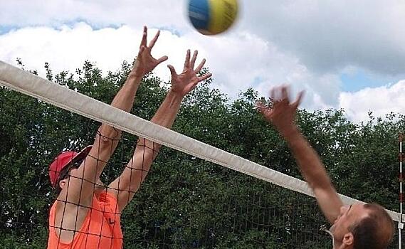 В Курске планируют расширять базу для пляжного волейбола