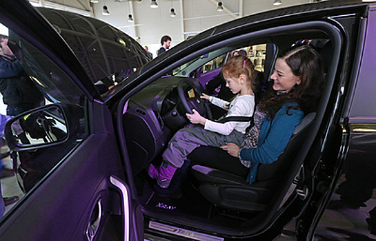 Родителям и начинающим водителям: как получить скидку в 20% на новую машину