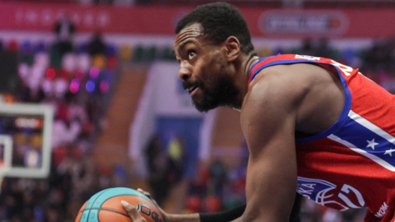 Французский баскетболист ЦСКА госпитализирован в Москве.