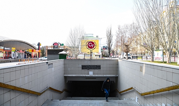 Линию метротрама в Волгограда отремонтируют за 1,3 млрд рублей