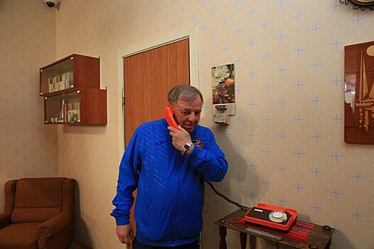 Тарханов: в «Ельцин Центре» мне запомнилось всё, я же участвовал в выборах