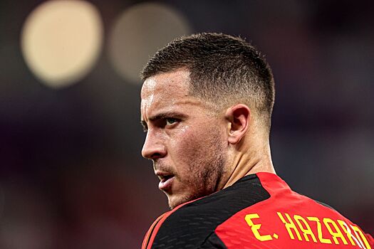 Эден Азар признался, почему завершил карьеру в 32-летнем возрасте