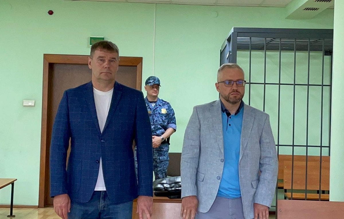 Замминистра транспорта НСО Сергей Ставицкий получил три года колонии