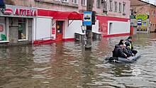 Власти Оренбуржья назвали дату начала выплат пострадавшим от паводка