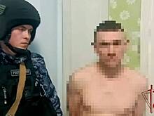 В Москве в туалете детсада нашли полуголого мужчину и сняли на видео