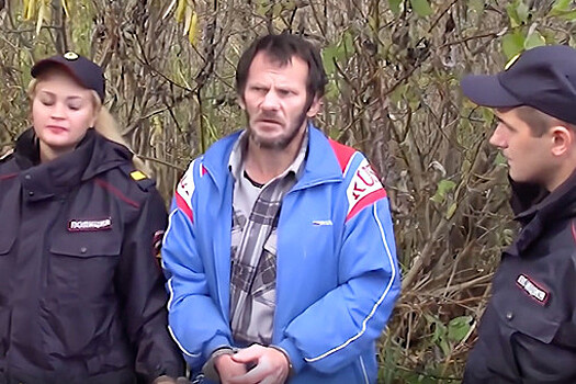 Поедавшего собутыльников каннибала судят в Архангельской области