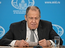 Лавров: в этом случае произойдет "то самое" прямое столкновение