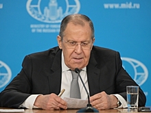 Лавров принял в Москве делегацию ХАМАС во главе с Ханией