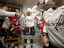 Фаны «Вашингтона» о количестве пива перед игрой для Овечкина: он ведь просто один из нас!