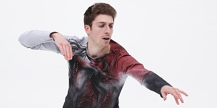 Морис Квителашвили: «Первая тренировка прошла. Сначала приехали не туда – на арену для шорт-трека. В итоге я вышел из автобуса и дождался следующего шаттла»